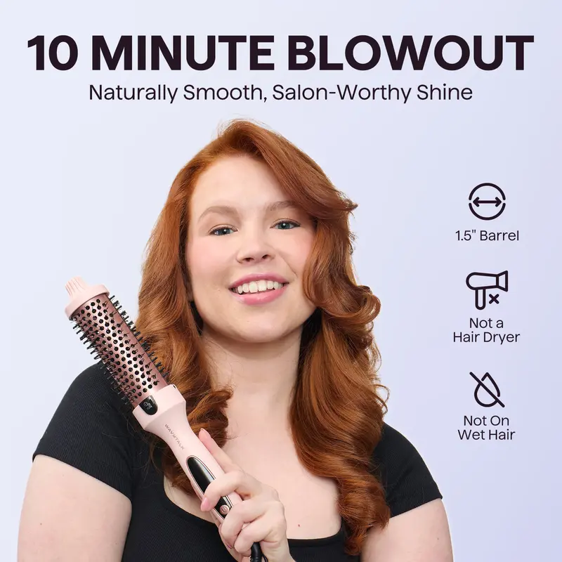 Blowout Boost - Ionic Thermal Brush