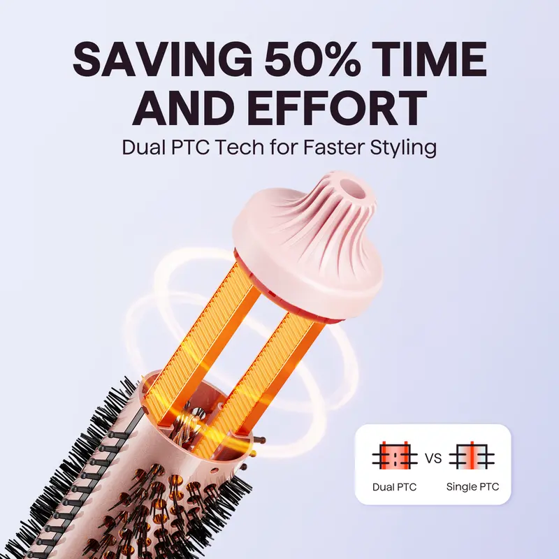 Blowout Boost - Ionic Thermal Brush