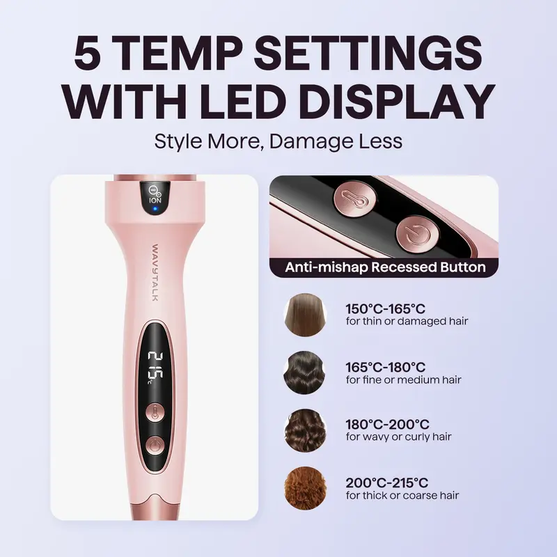 Blowout Boost - Ionic Thermal Brush