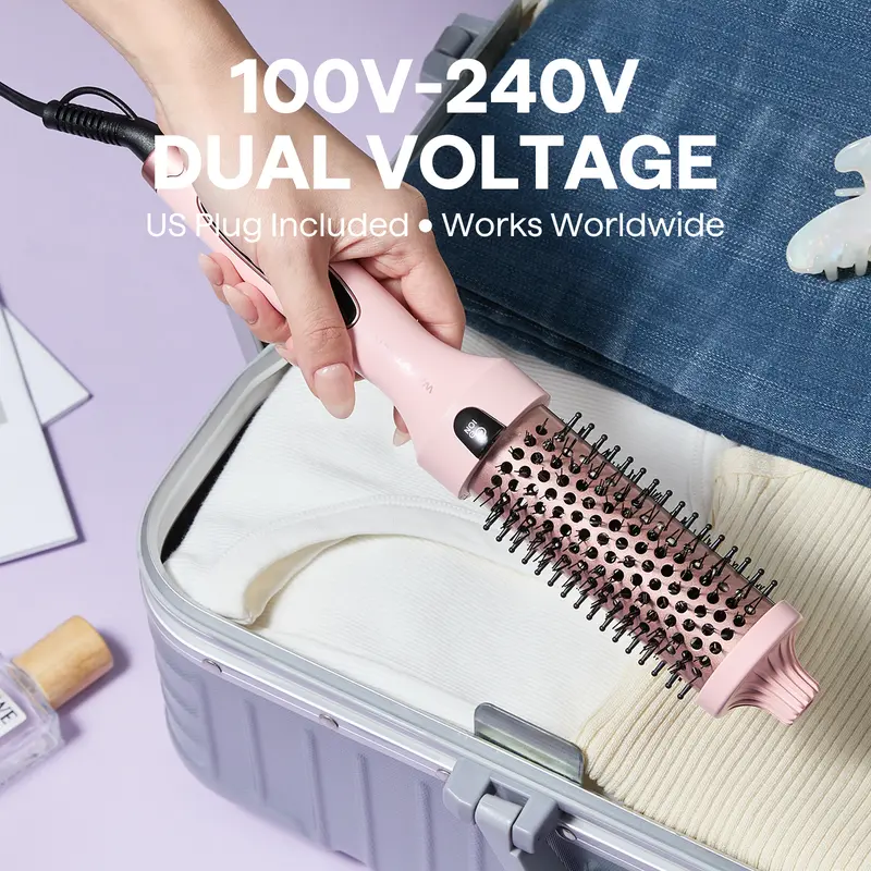 Blowout Boost - Ionic Thermal Brush