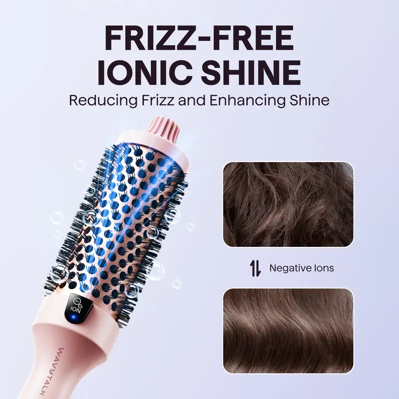 Blowout Boost - Ionic Thermal Brush