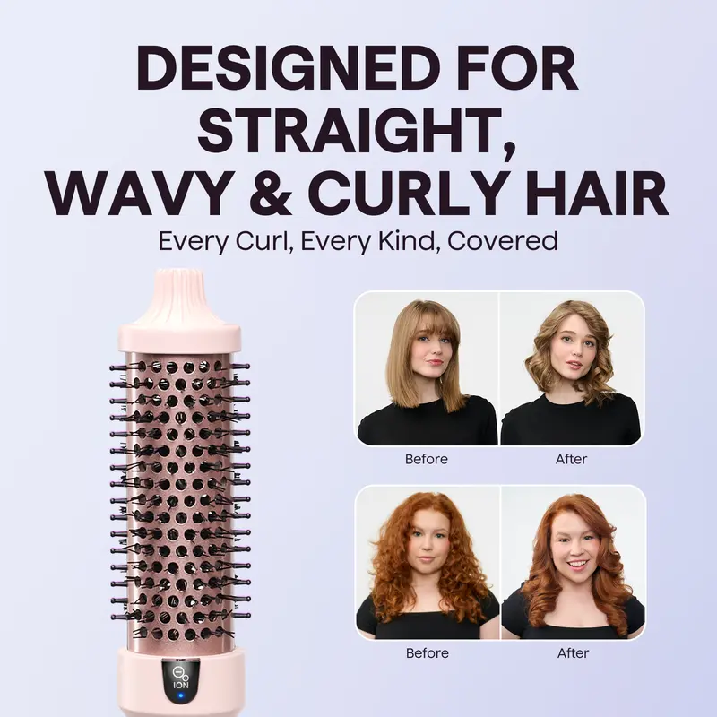 Blowout Boost - Ionic Thermal Brush